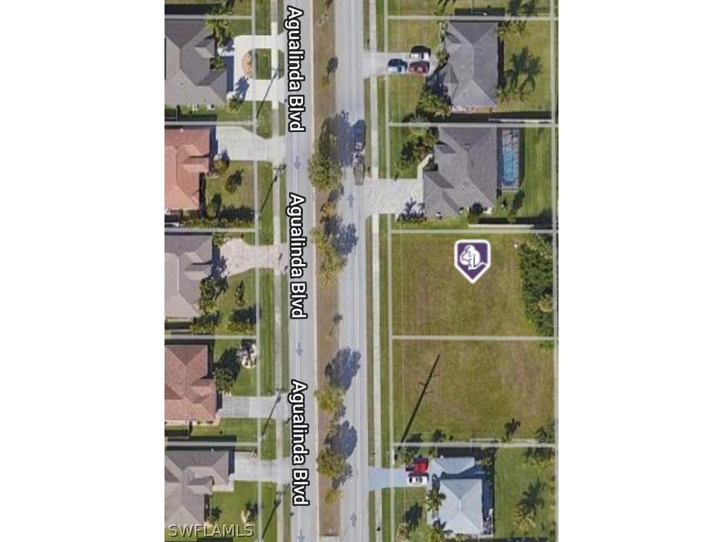 4345 Agualinda Boulevard Cape Coral FL 33914 222084161 image1