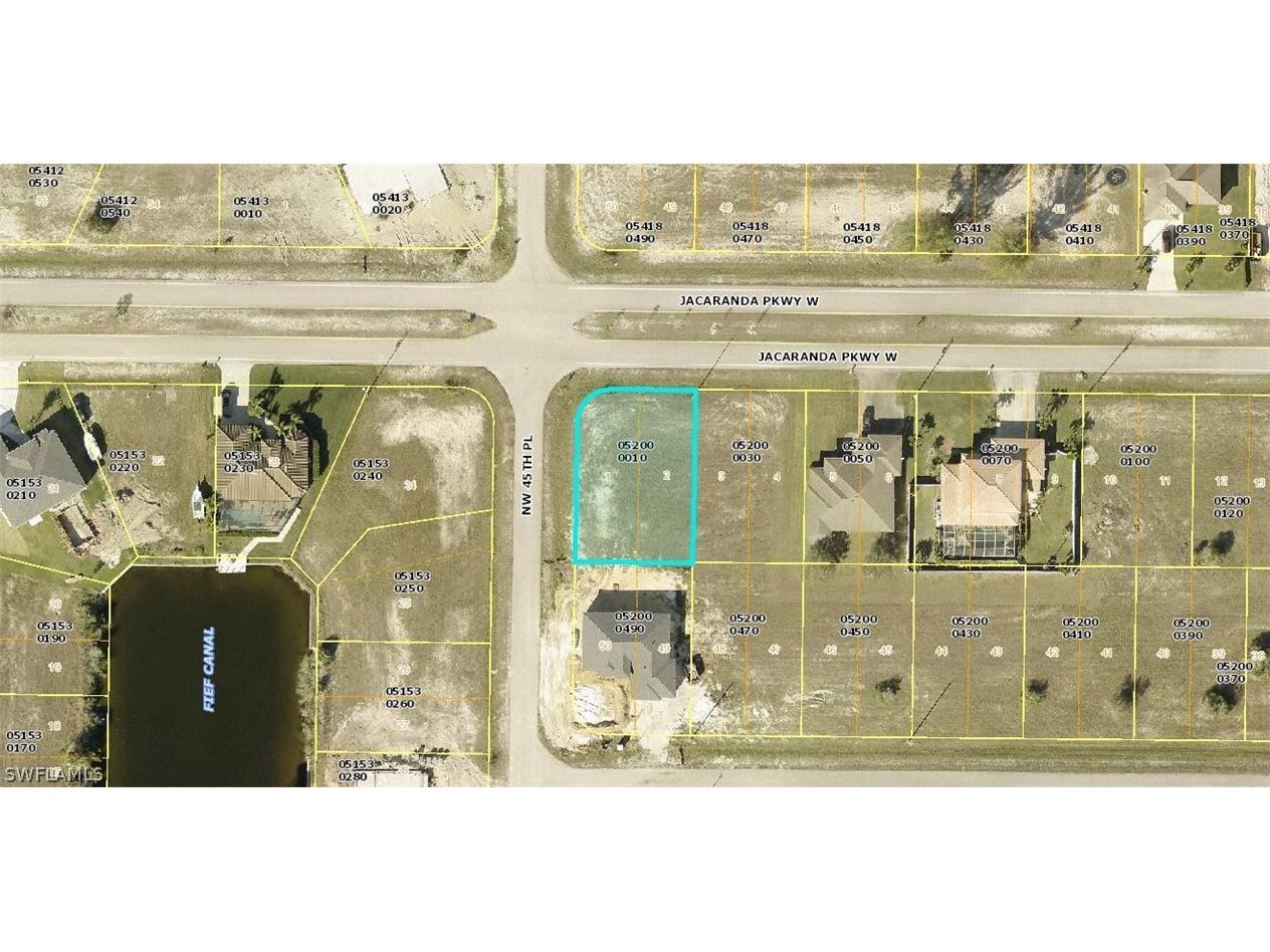 4346 Jacaranda Parkway W Cape Coral FL 33993 222086422 image1