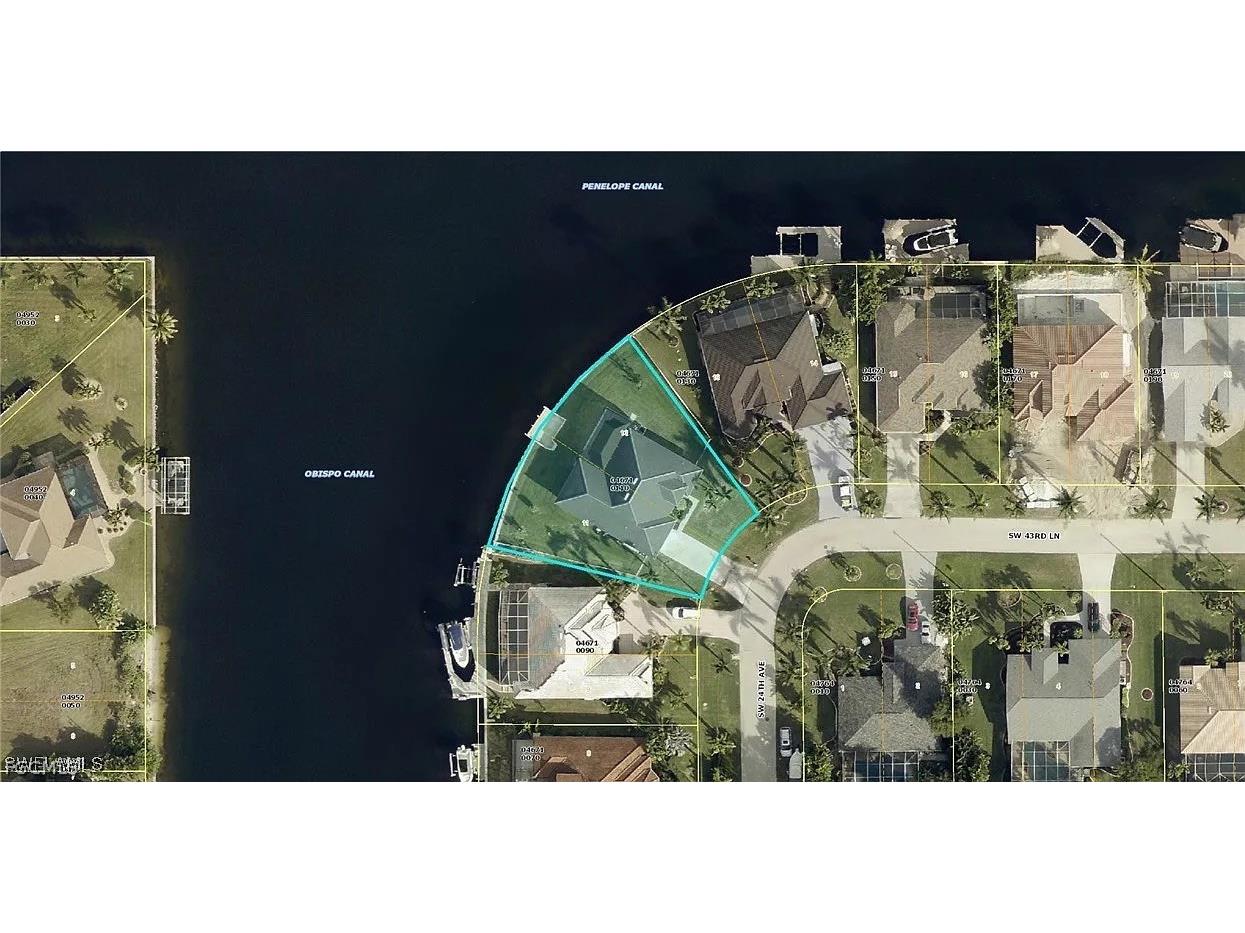 4346 SW 24th Avenue Cape Coral FL 33914 2026002967 image40