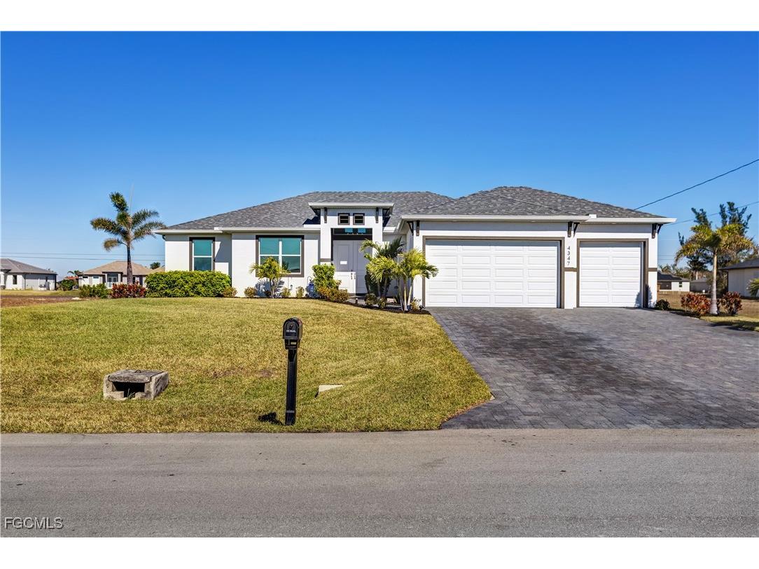 4347 NW 31st Terrace Cape Coral FL 33993 2025013851 image1