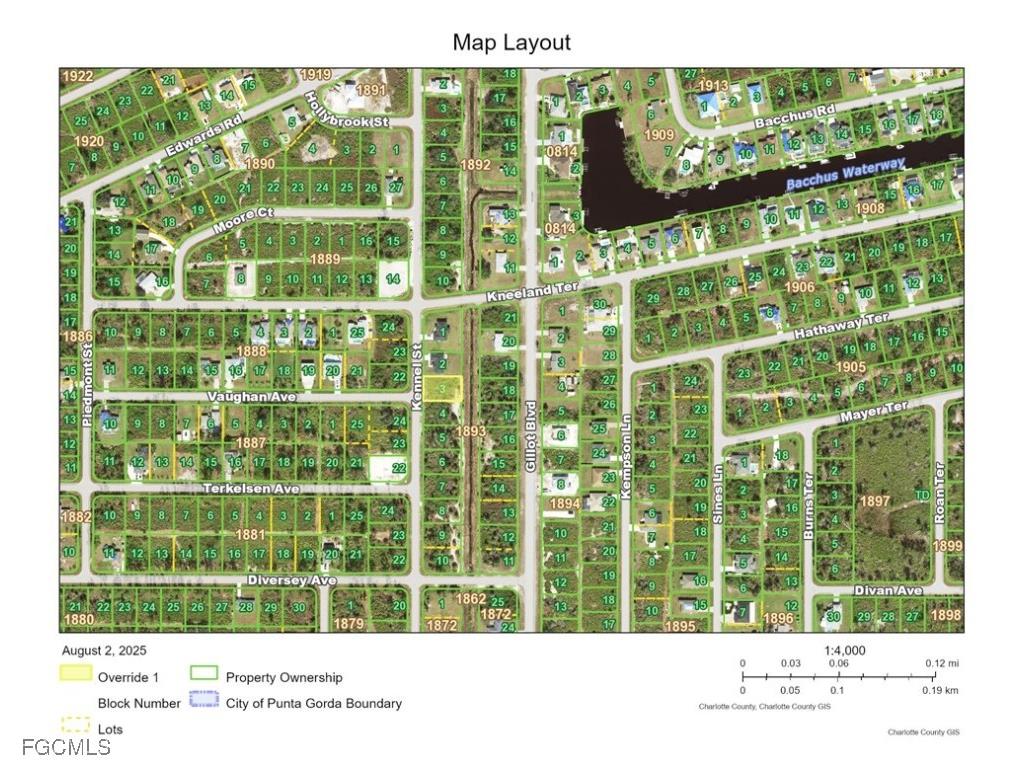 4348 Kennel Street Port Charlotte FL 33981 2025004194 image1