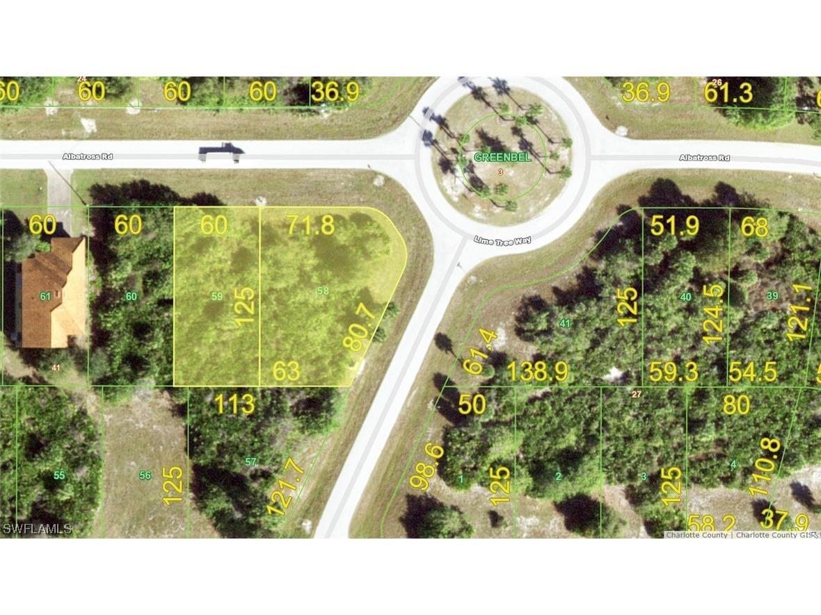 435 & 437 Albatross Road Rotonda West FL 33947 223018108 image1