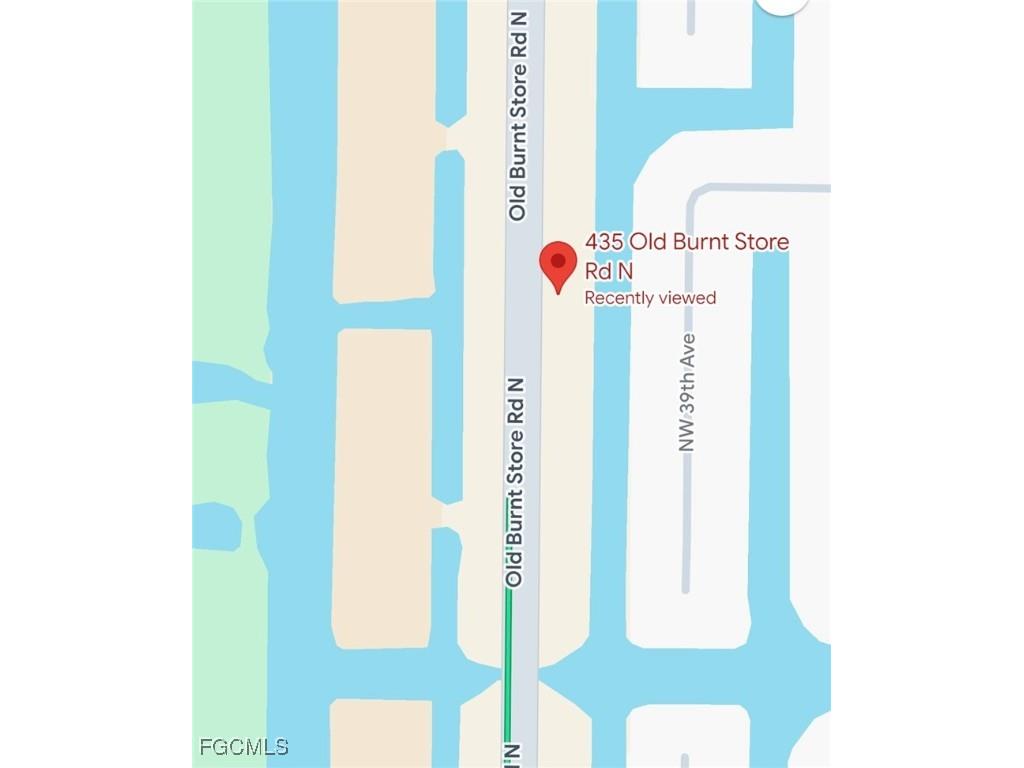 435 Old Burnt Store Road N Cape Coral FL 33993 2025014120 image1