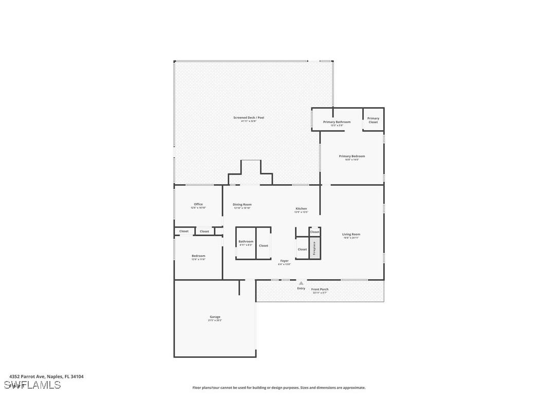 4352 Parrot Avenue Naples FL 34104 226001580 image27