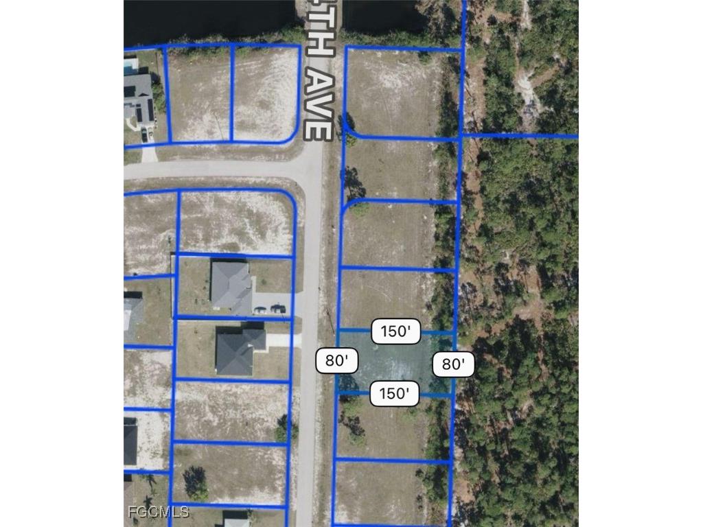 4357 NW 34th Avenue Cape Coral FL 33993 2025006104 image2