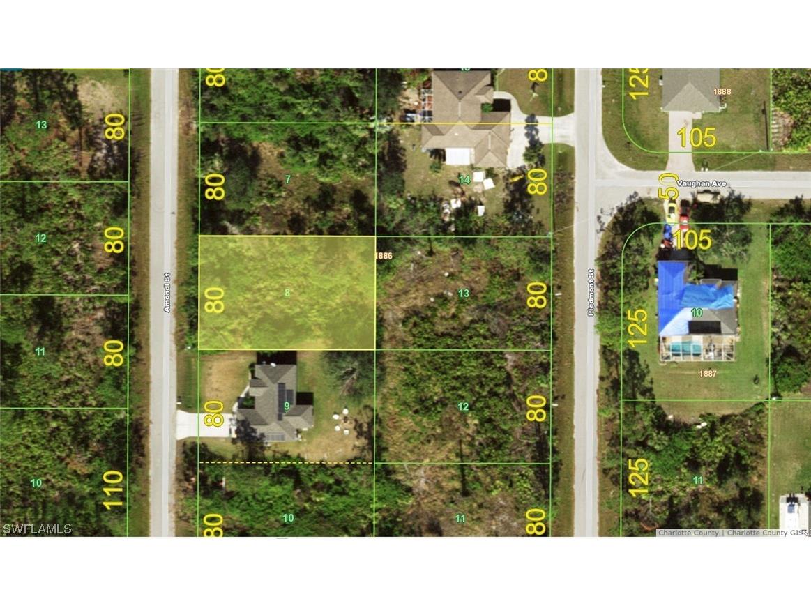 4358 Amondi Street Port Charlotte FL 33981 224005310 image1