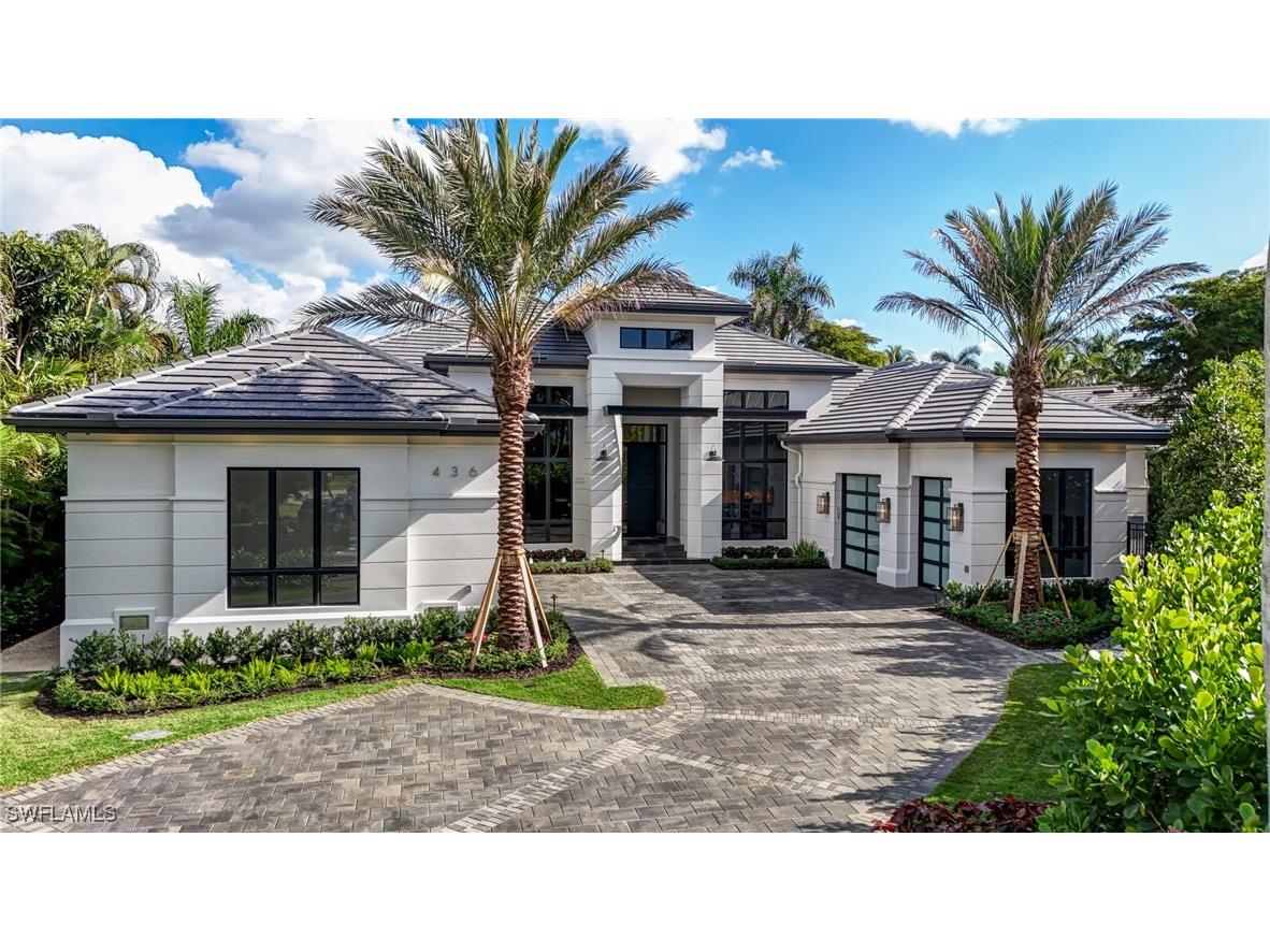 436 Putter Point Court Naples FL 34103 225081155 image1