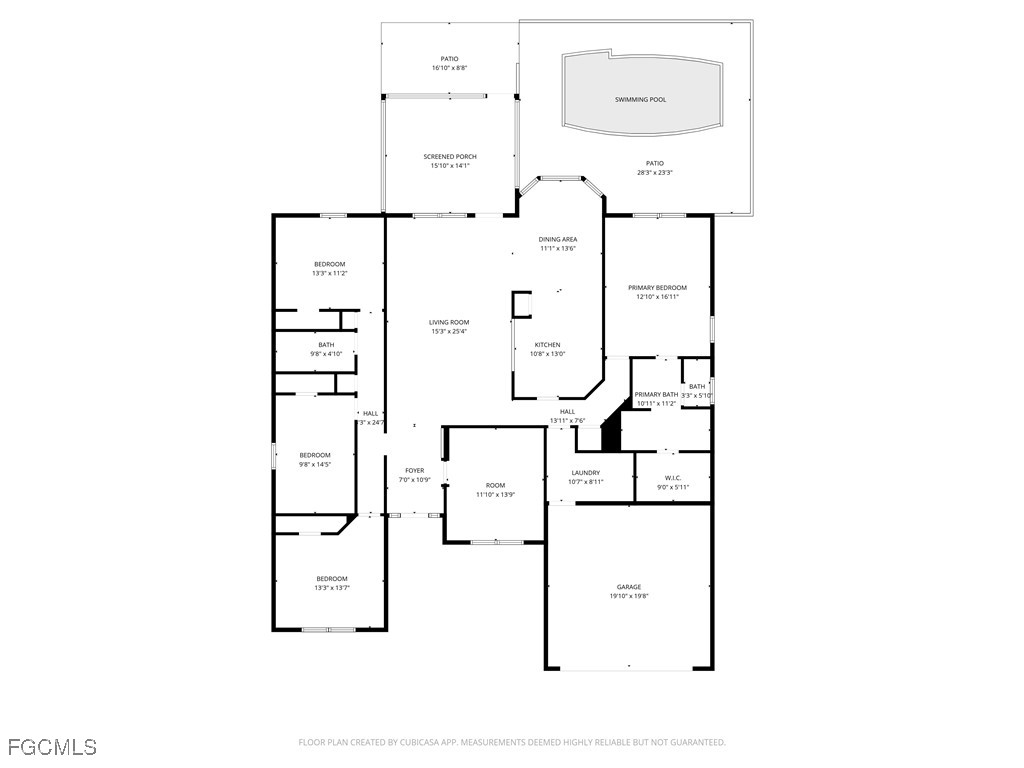 436 Willowbrook Drive Lehigh Acres FL 33972 2026001678 image7