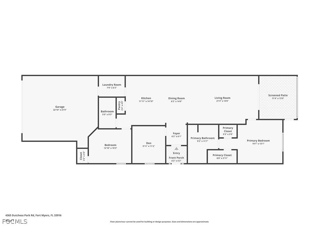 4365 Dutchess Park Road Fort Myers FL 33916 2026007256 image40