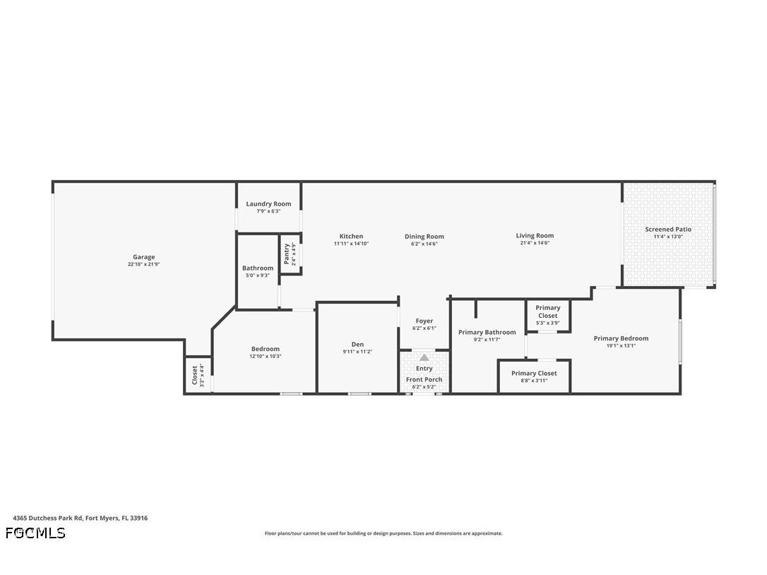 4365 Dutchess Park Road Fort Myers FL 33916 2026024819 image40