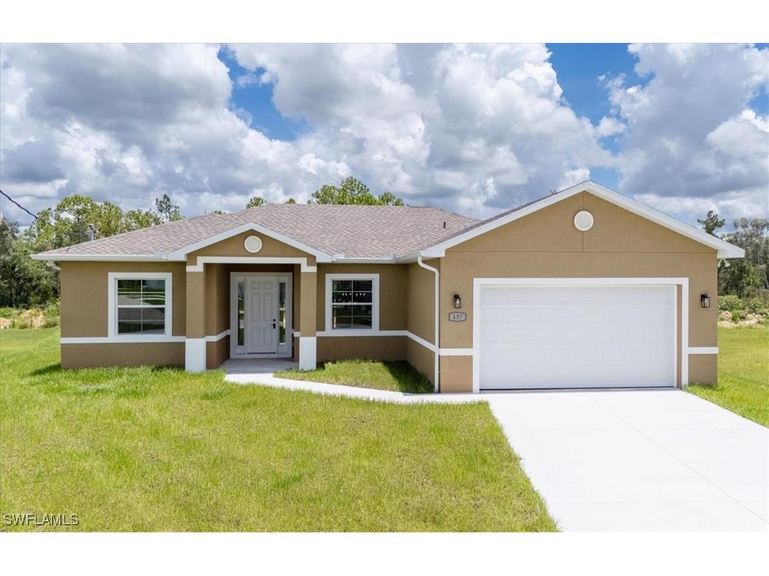 437 Mercedes Court Lehigh Acres FL 33972 225059526 image1