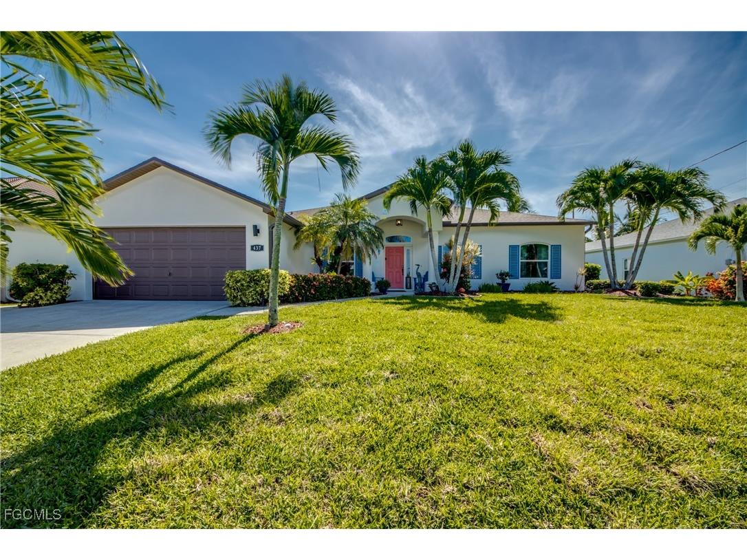 437 NW 39th Avenue Cape Coral FL 33993 2025004476 image1