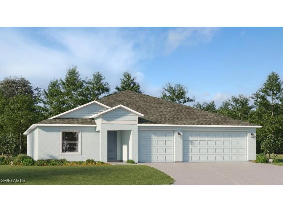 437 Parish Drive Lehigh Acres FL 33936 225082089 image1