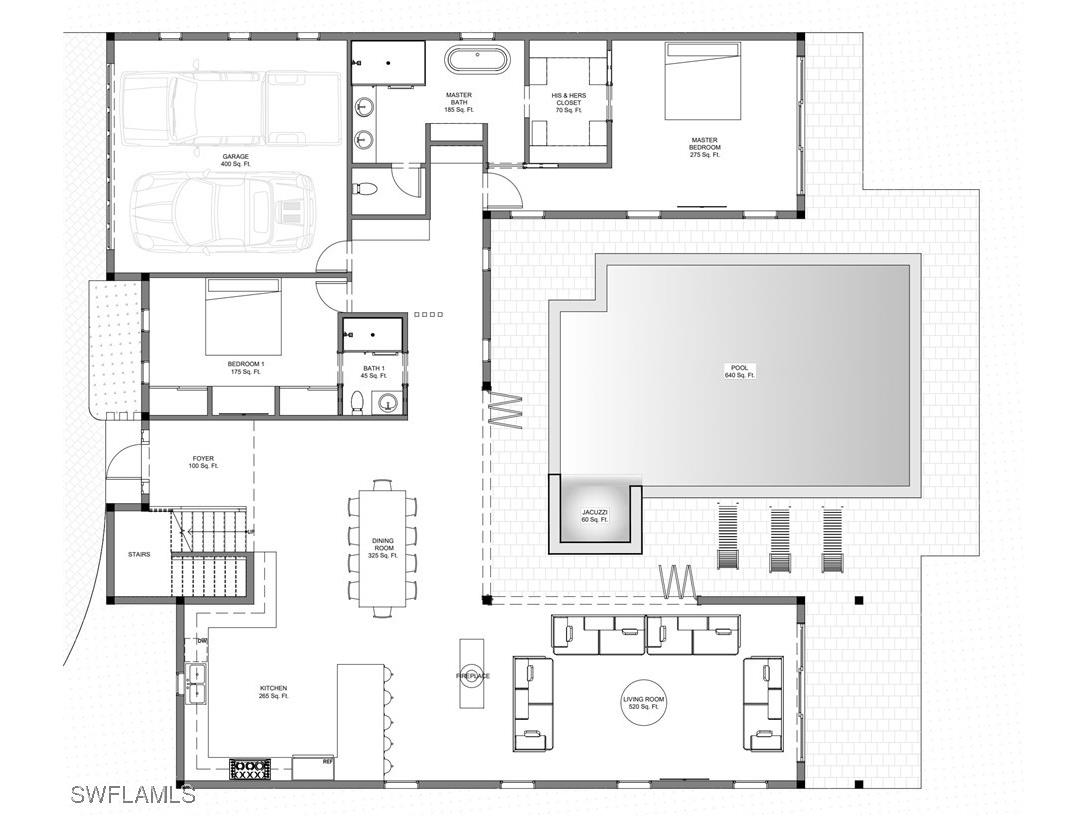 437 S Heathwood Drive Marco Island FL 34145 225050563 image12