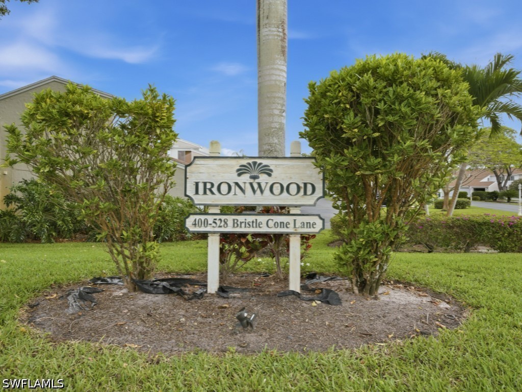 438 Bristle Cone Lane #20 Naples FL 34113 226014800 image29