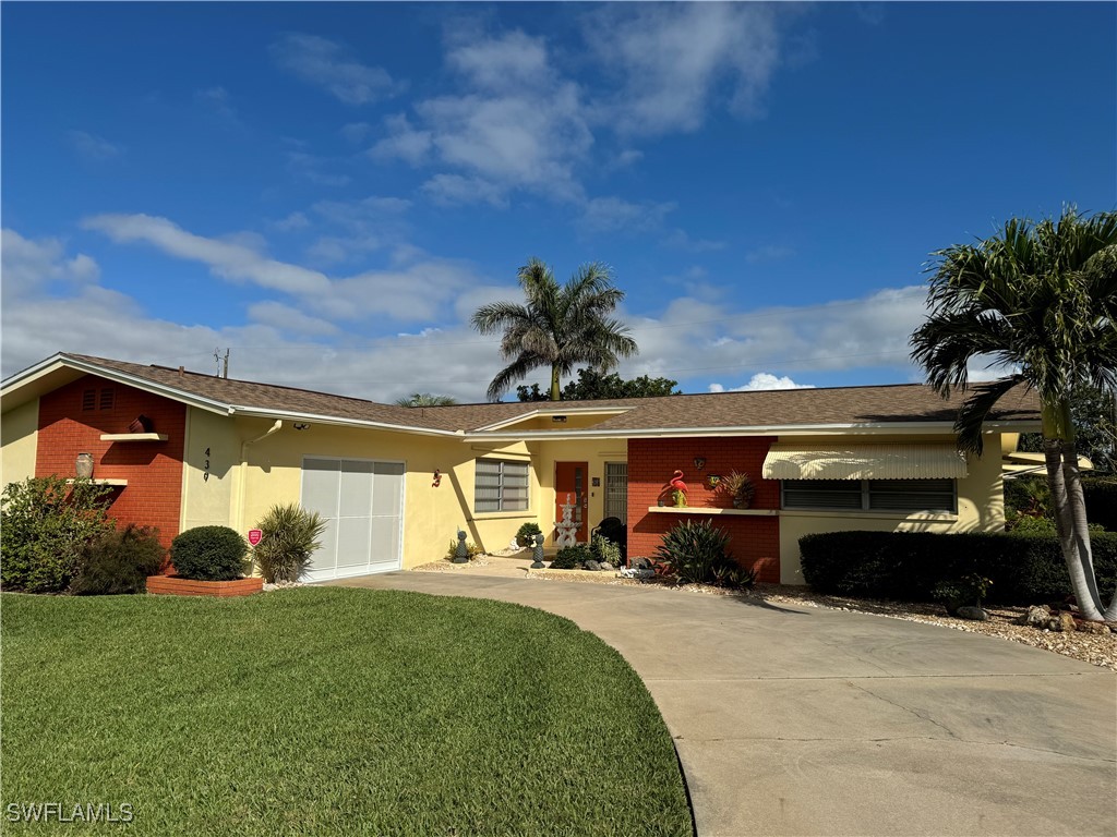 439 Monterey Avenue Cape Coral FL 33904 225041797 image1