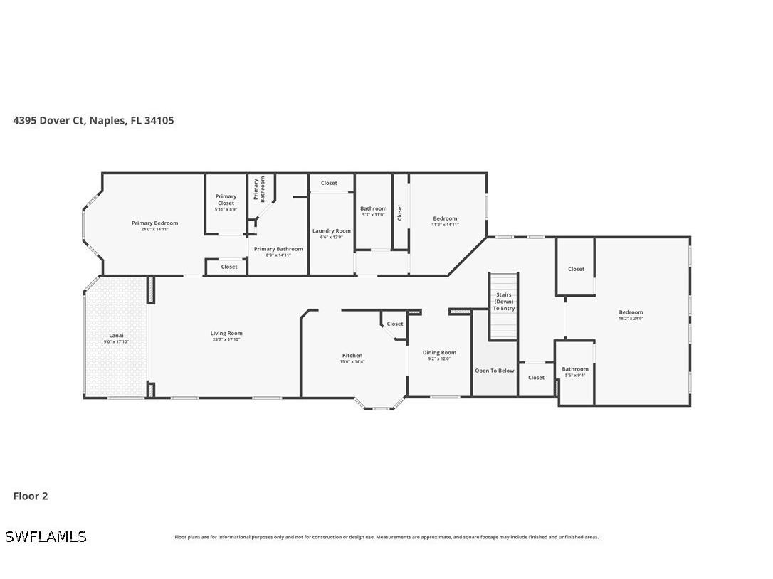 4395 Dover Court #303 Naples FL 34105 226024913 image39