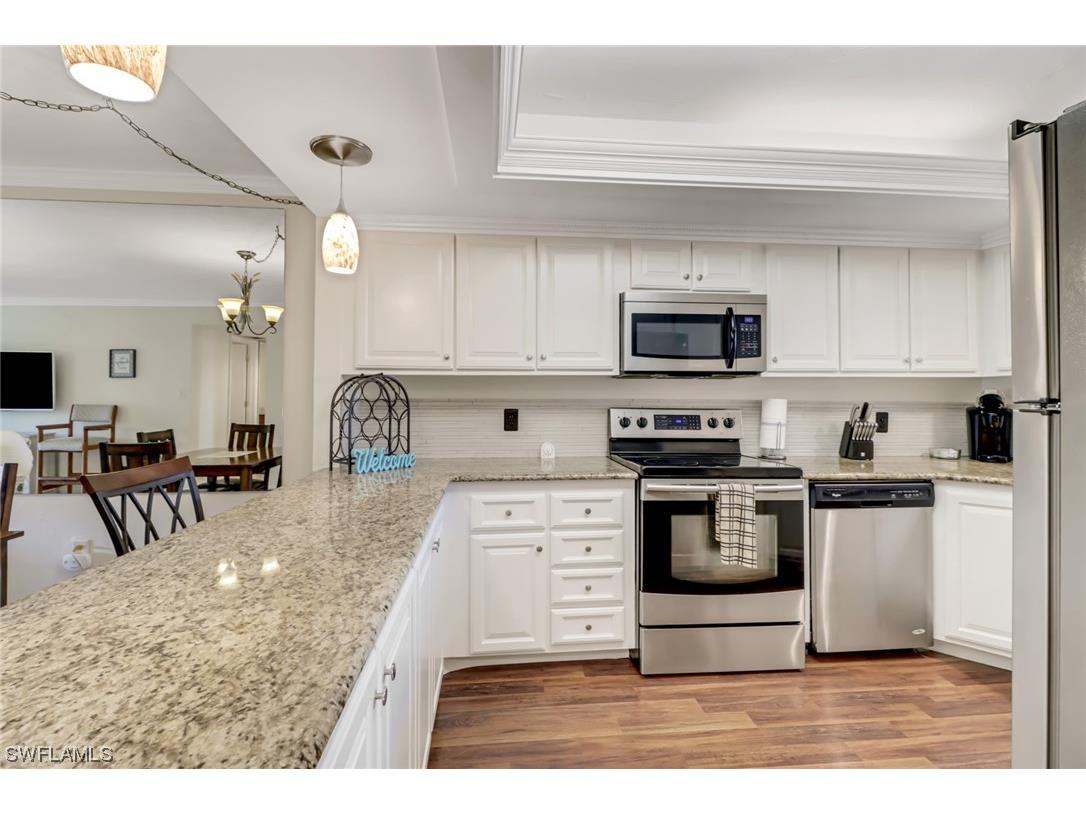 4396 Bowsprit Court #4B Fort Myers FL 33919 224004911 image1