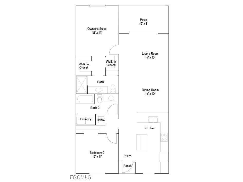 43985 Boardwalk Loop #2135 Punta Gorda FL 33982 2025022024 image49