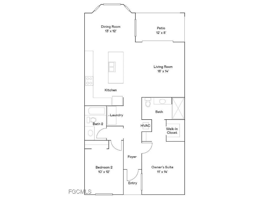 43989 Boardwalk Loop #2022 Punta Gorda FL 33982 2025008436 image50