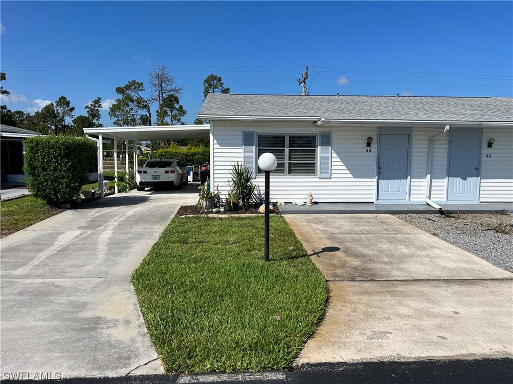 44 Dawn Flower Circle Lehigh Acres FL 33936 223043725 image1