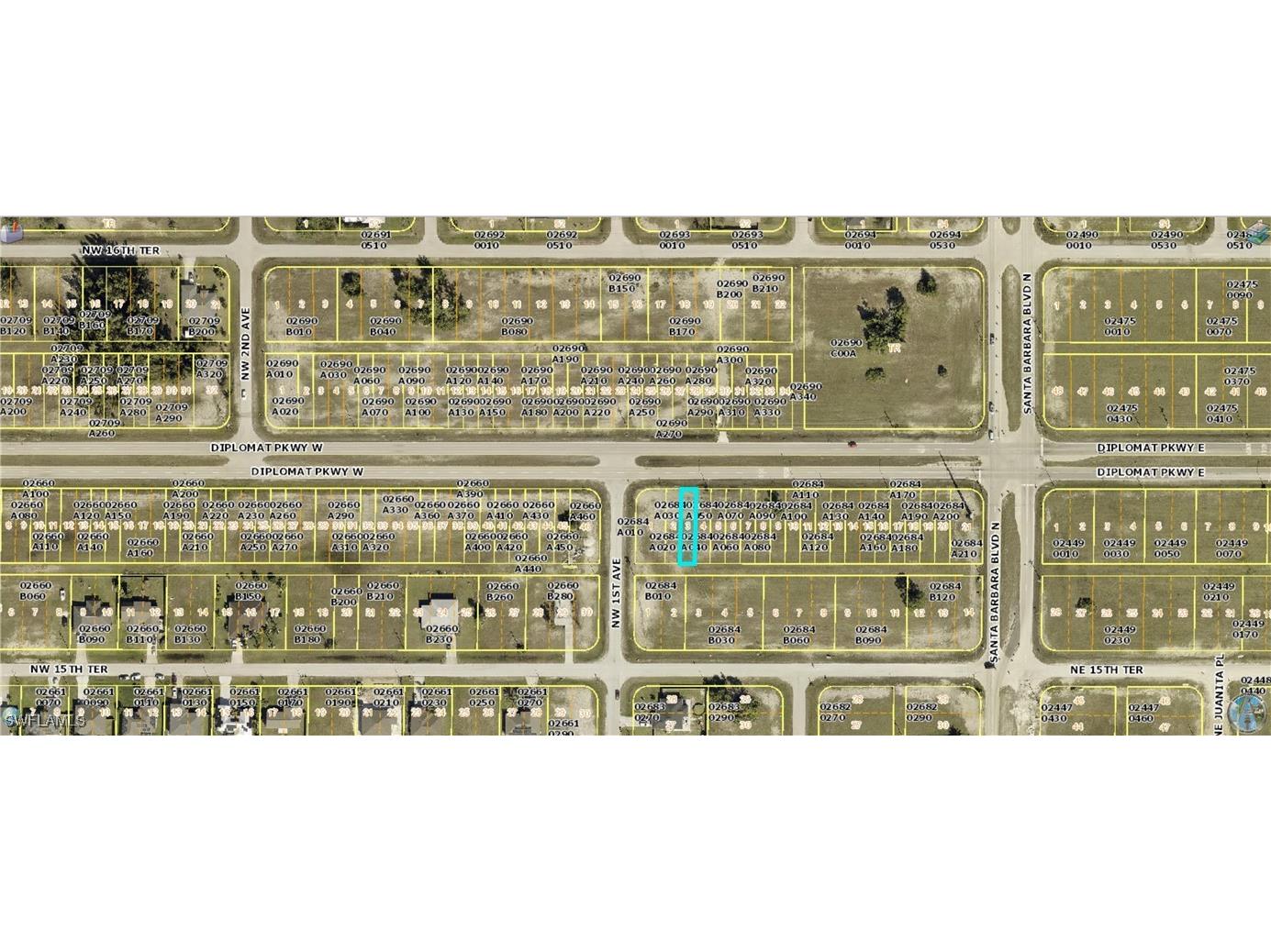 44 Diplomat Parkway W Cape Coral FL 33993 224090786 image1