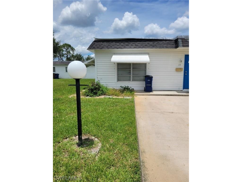 44 Tangelo Court Lehigh Acres FL 33936 223042776 image1