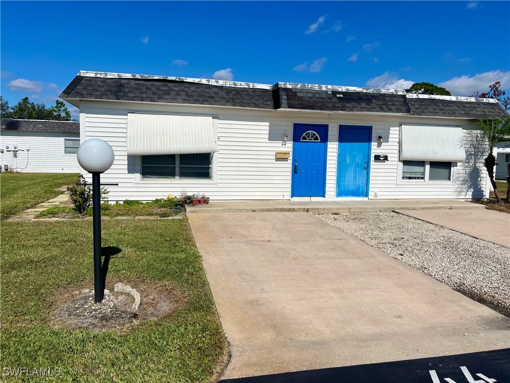 44 Tangelo Court Lehigh Acres FL 33936 224104989 image1