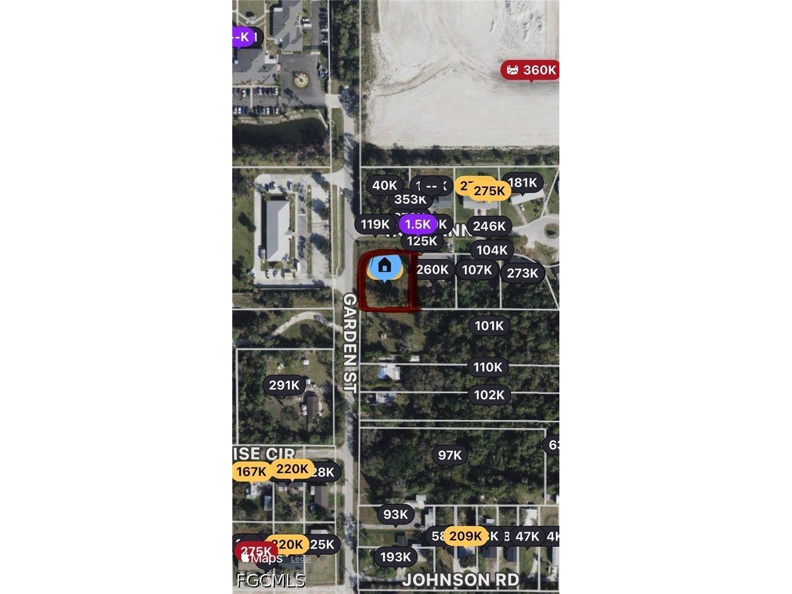 4400-4404 Ruthann Court North Fort Myers FL 33917 225053616 image1