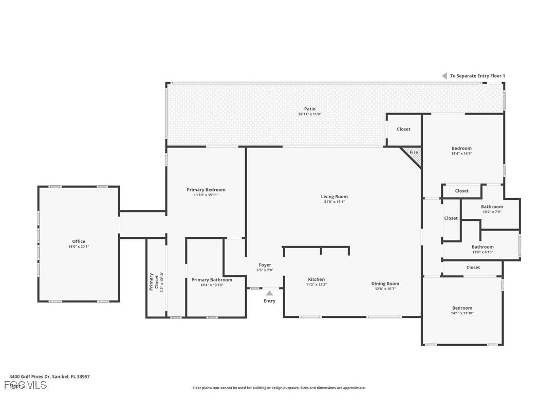 4400 Gulf Pines Drive Sanibel FL 33957 2025019882 image48