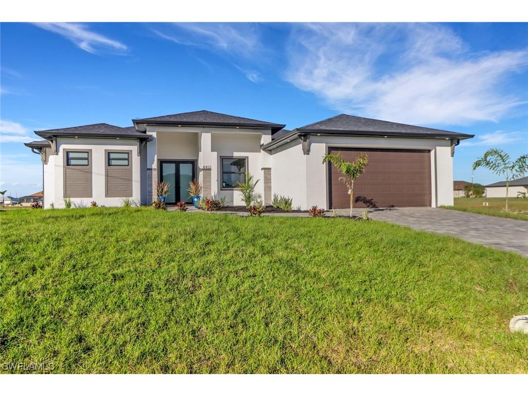 4401 NW 32nd Lane Cape Coral FL 33993 223091309 image1