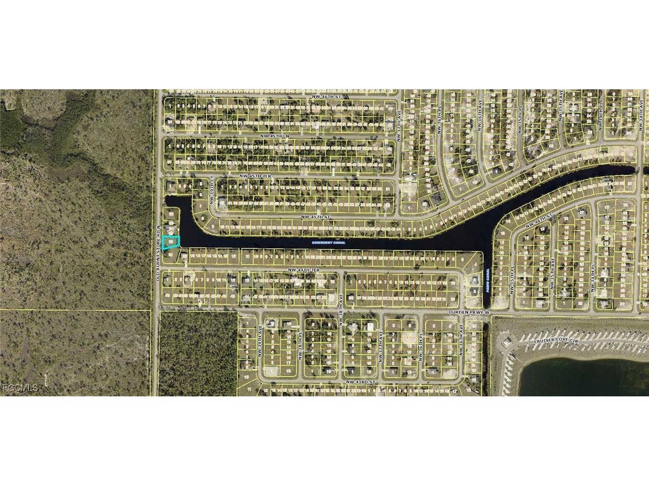 4401 Old Burnt Store Road N Cape Coral FL 33993 2025020113 image3