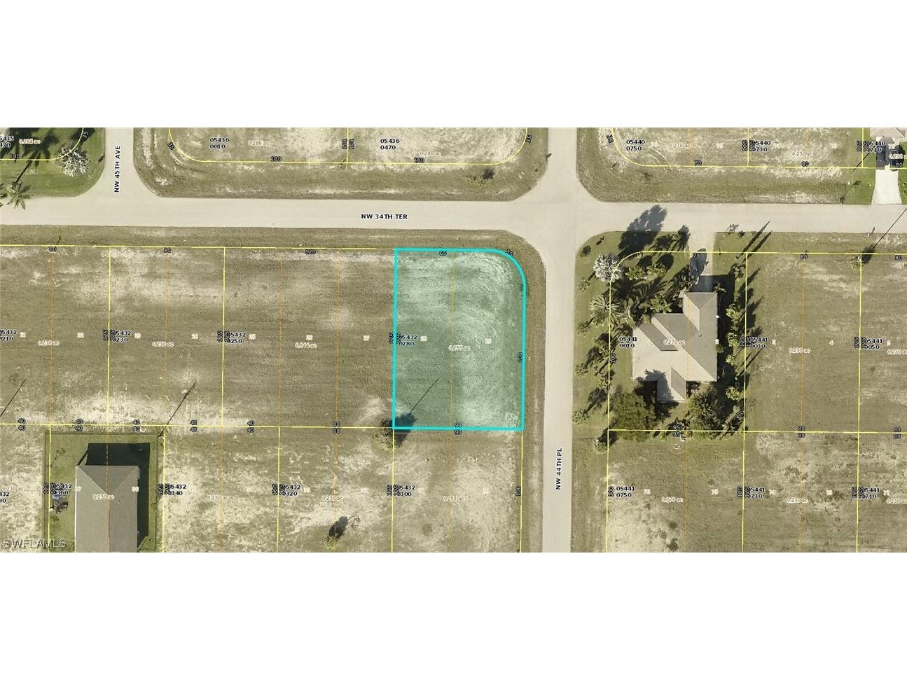 4402 NW 34th Terrace Cape Coral FL 33993 223020055 image1