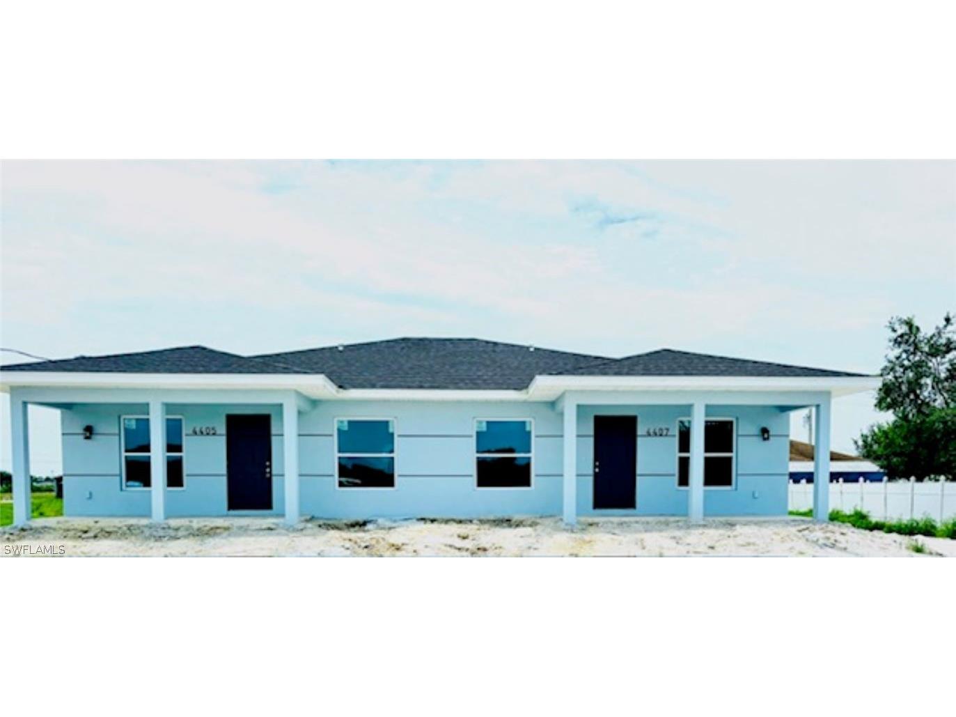 4405-4407 25th Street SW Lehigh Acres FL 33973 224051847 image1