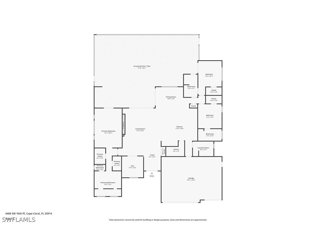 4406 SW 16th Place Cape Coral FL 33914 224059866 image34