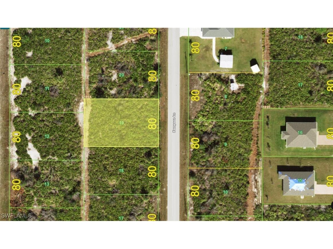 4407 Kempson Lane Port Charlotte FL 33981 225011773 image1