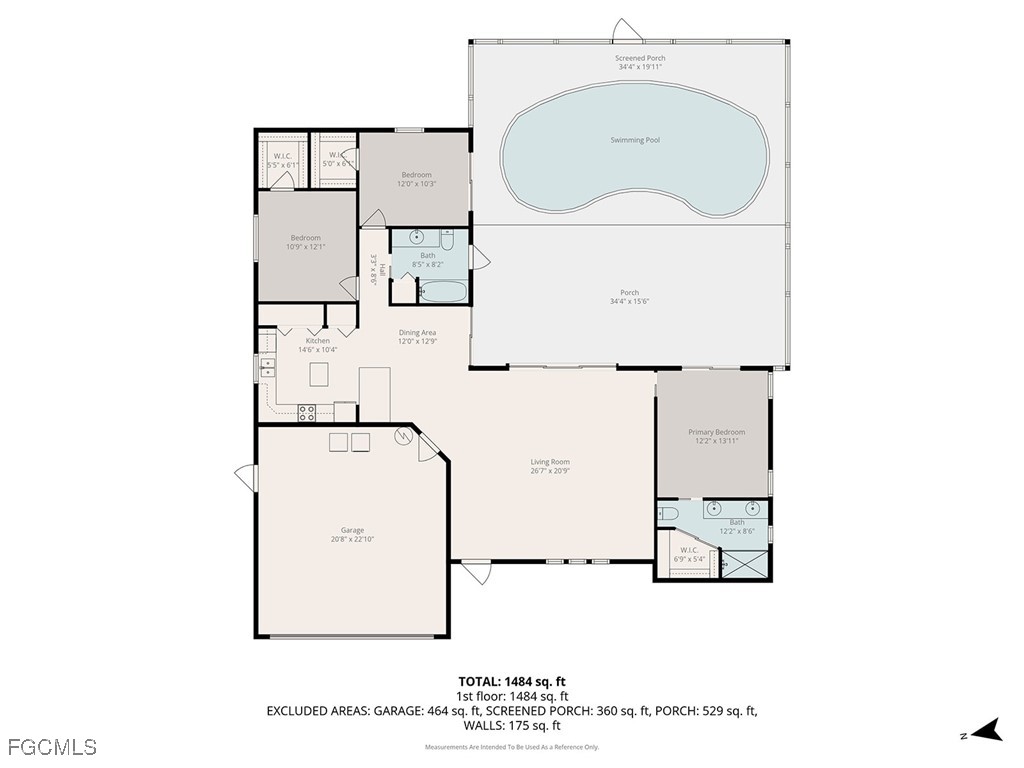 4407 SW 18th Place Cape Coral FL 33914 2025025826 image46