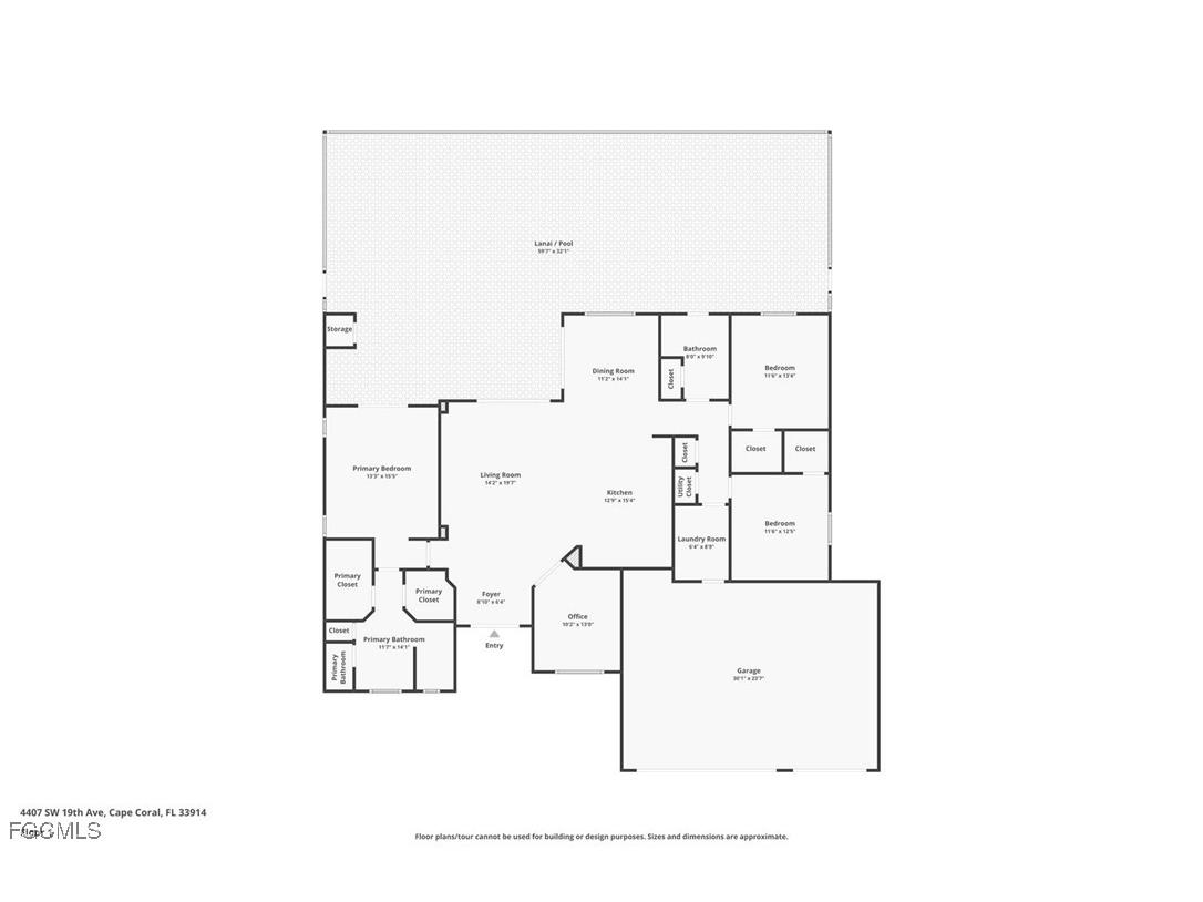 4407 SW 19th Avenue Cape Coral FL 33914 2025005399 image48