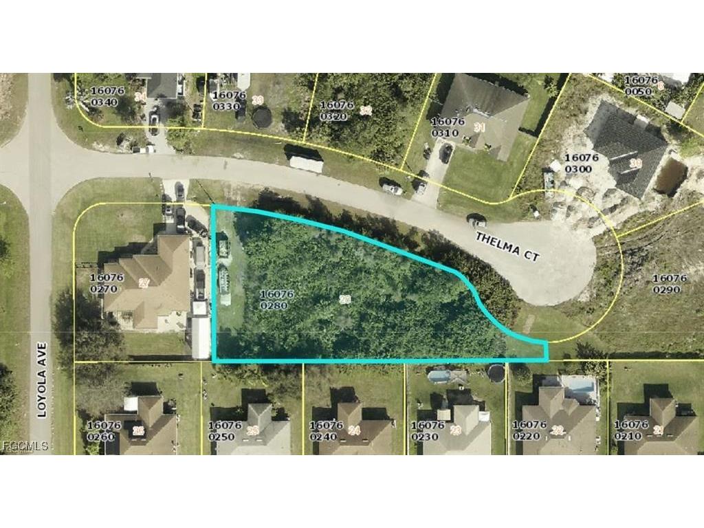 441 Thelma Court Lehigh Acres FL 33972 2025017161 image1