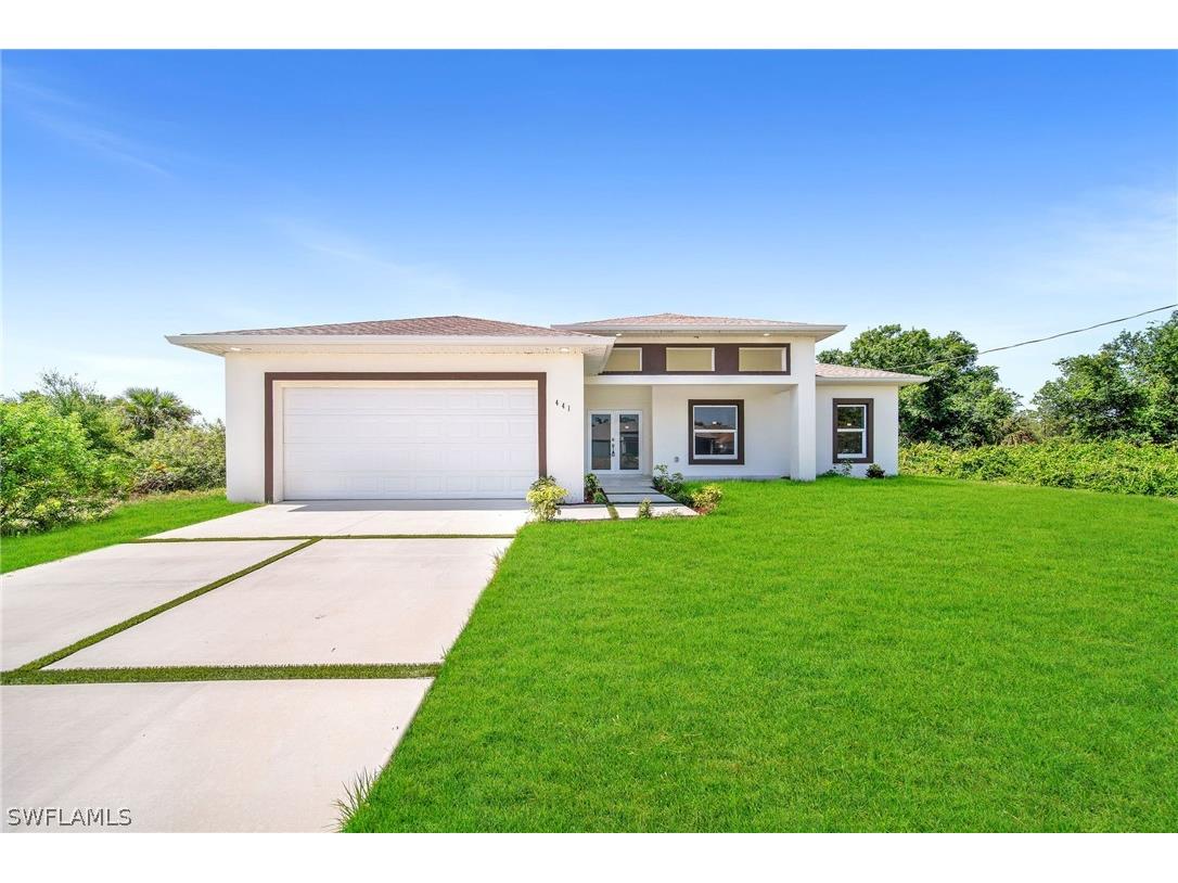 441 Willowbrook Drive Lehigh Acres FL 33169 224042600 image1