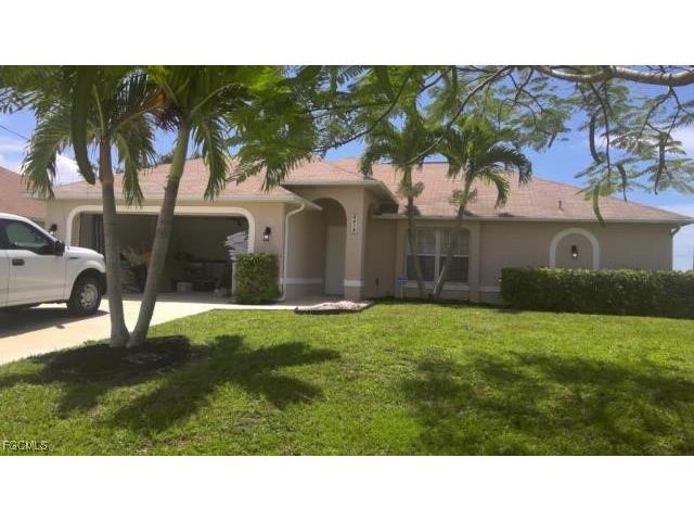 4414 NW 32nd Terrace Cape Coral FL 33993 2025013567 image1