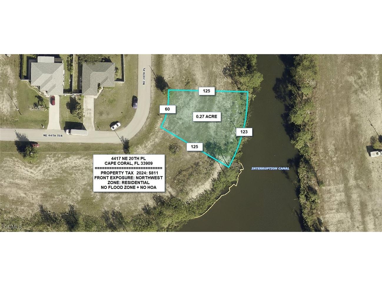 4417 NE 20th Place Cape Coral FL 33909 2025018633 image1
