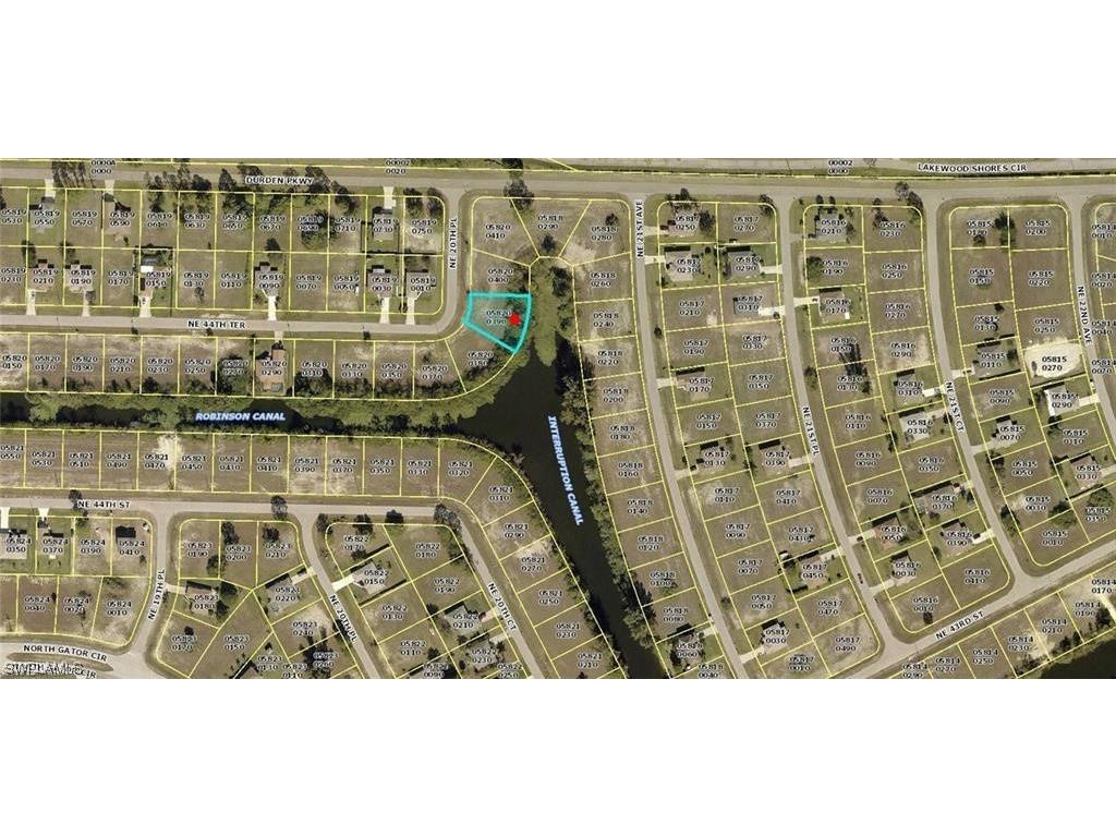 4417 NE 20th Place Cape Coral FL 33909 223087455 image1