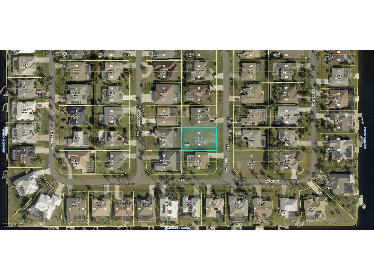 4418 SW 25th Place Cape Coral FL 33914 2025003082 image1