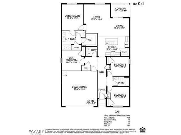 442 SW 19th Lane Cape Coral FL 33991 2026002480 image2