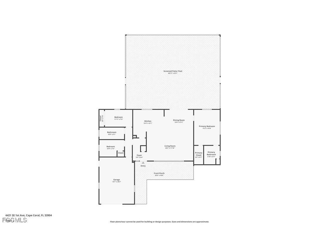 4421 SE 1st Avenue Cape Coral FL 33904 2025024941 image22