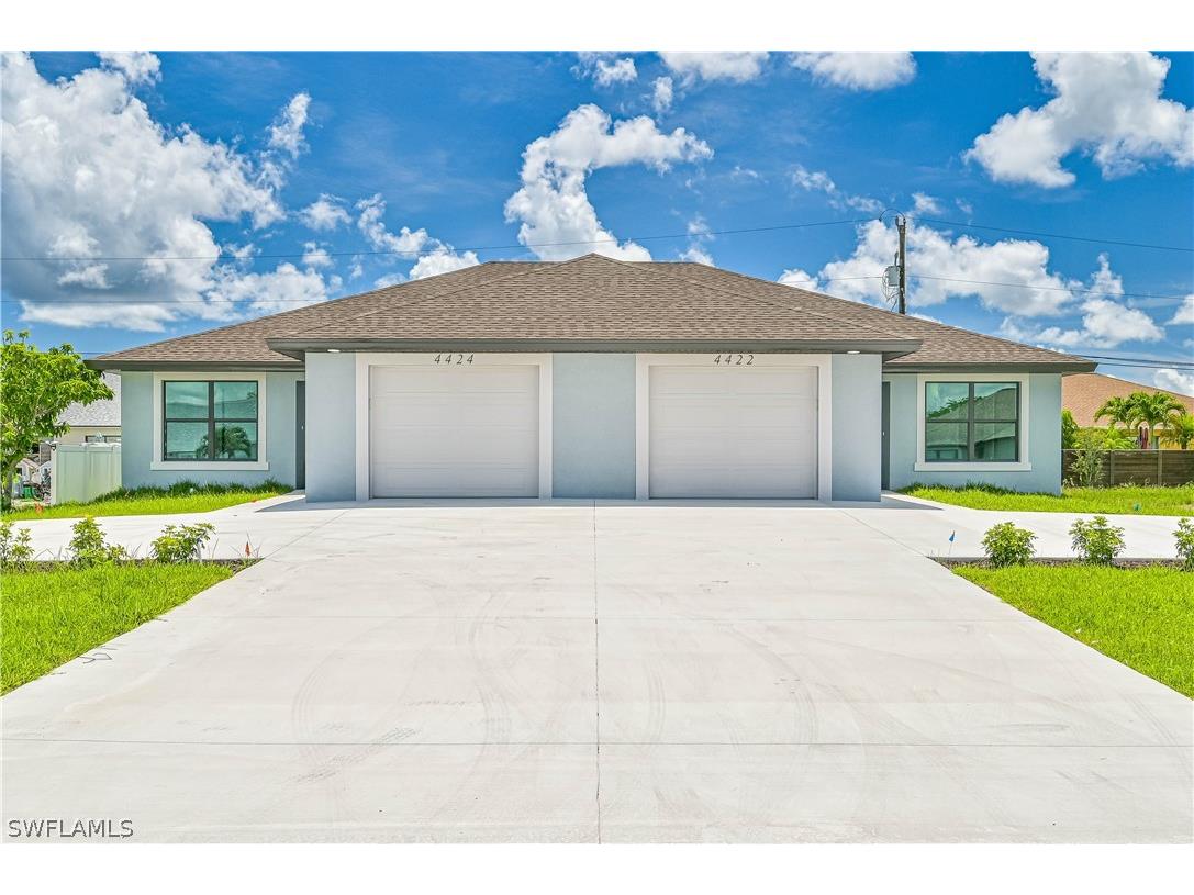 4422 & 4424 SW 8th Court Cape Coral FL 33914 224052367 image1