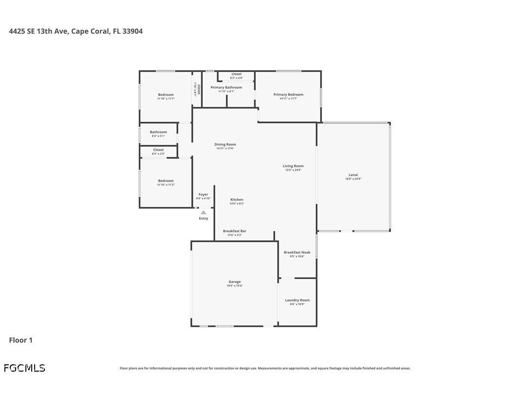 4425 SE 13th Avenue Cape Coral FL 33904 2026014173 image42