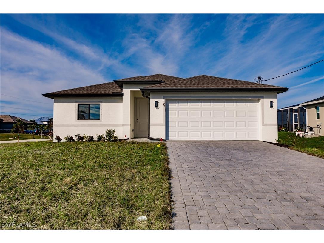 4429 NW 32nd Lane Cape Coral FL 33993 224039492 image1