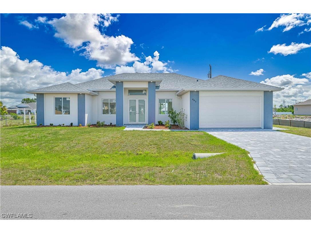 443 NE Juanita Court Cape Coral FL 33909 223037135 image1